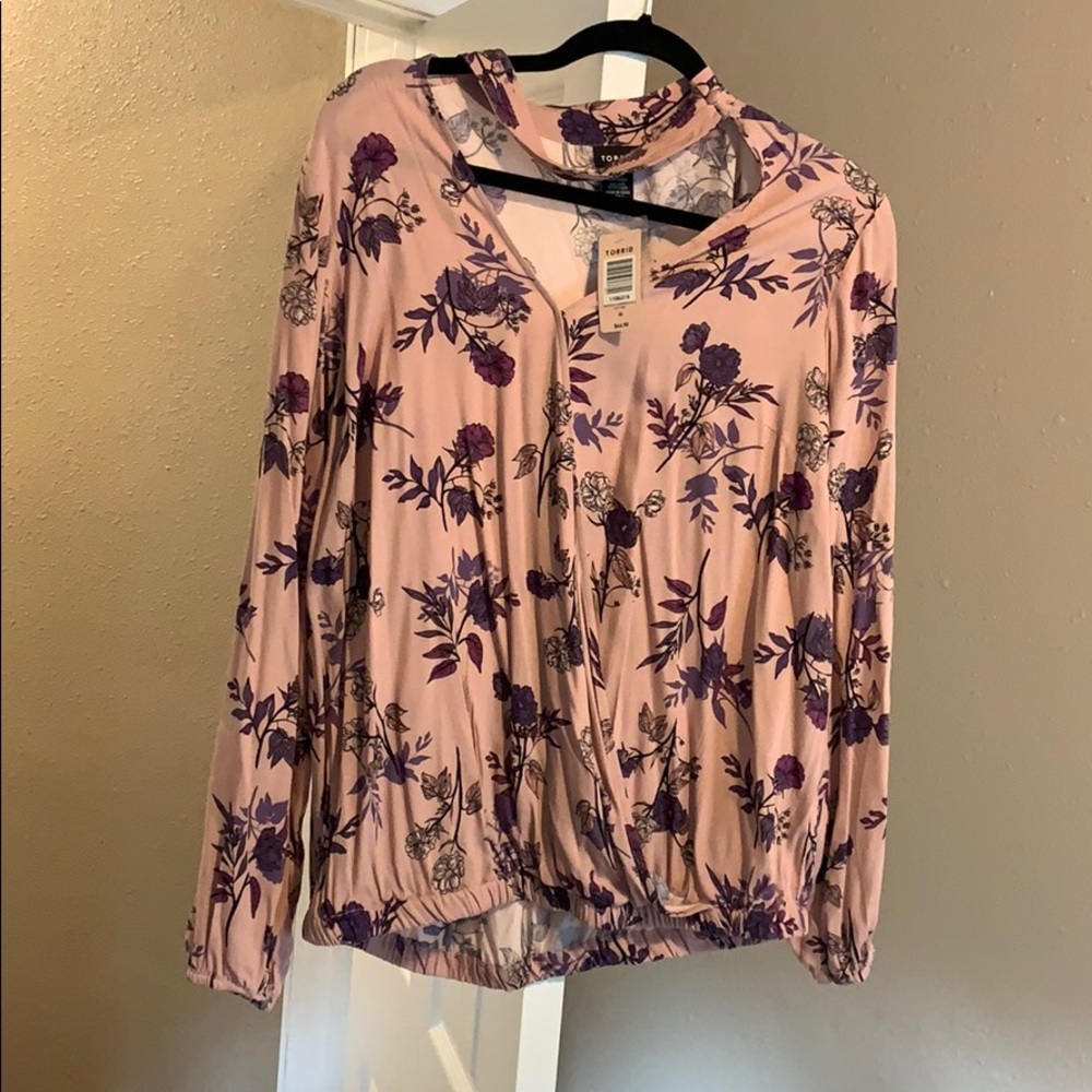 Torrid Top